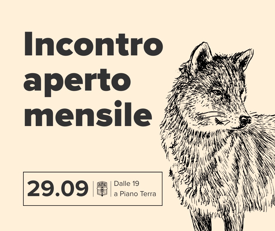Incontro APErto mensile