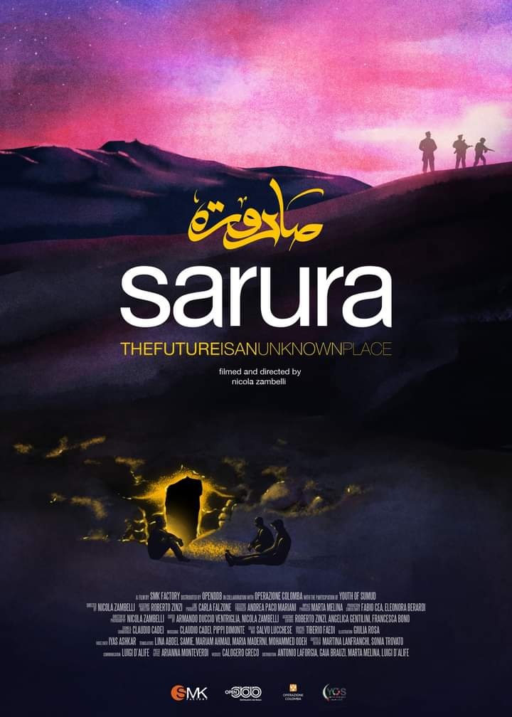 Sarura, the future is an unknown place. Proiezione e dibattito