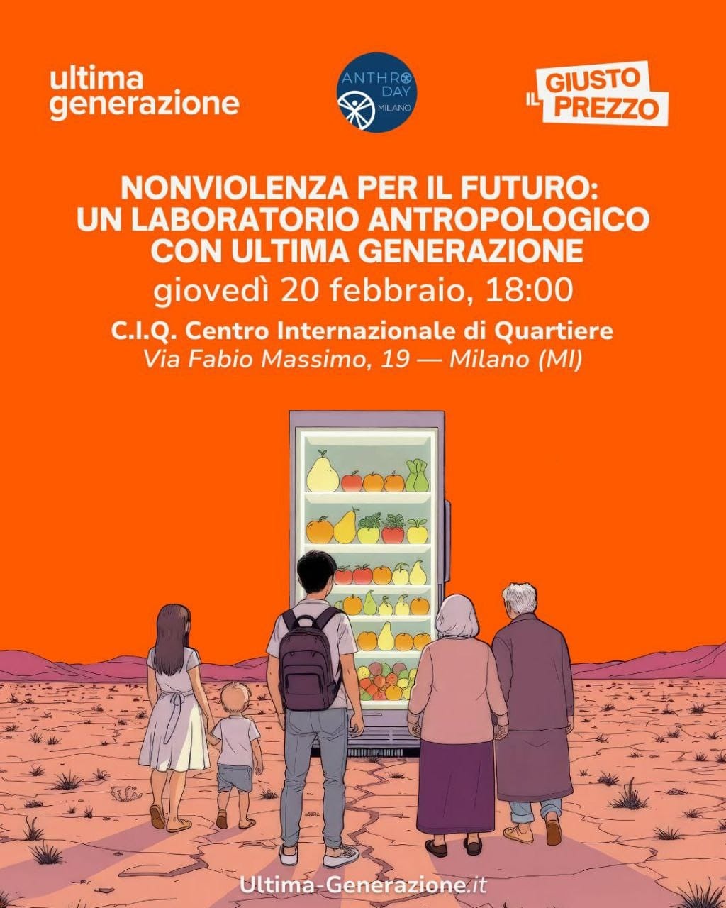 Laboratorio: Nonviolenza per il futuro