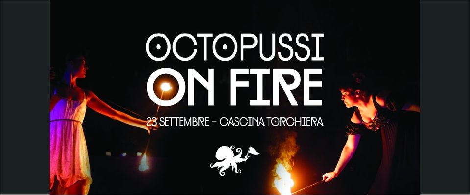 Octopussi on Fire