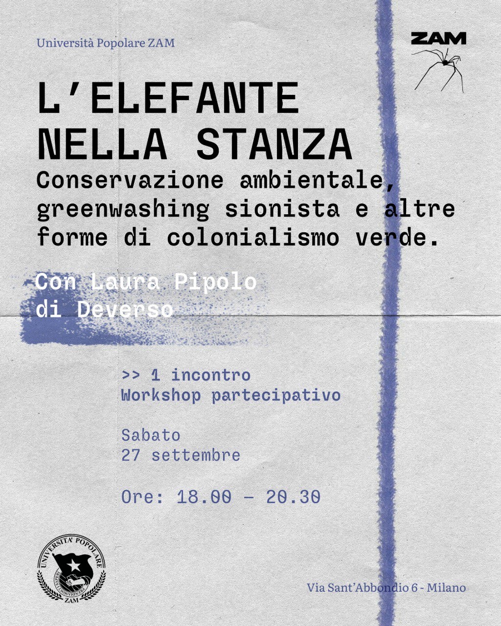 🍃 L'ELEFANTE NELLA STANZA🍃