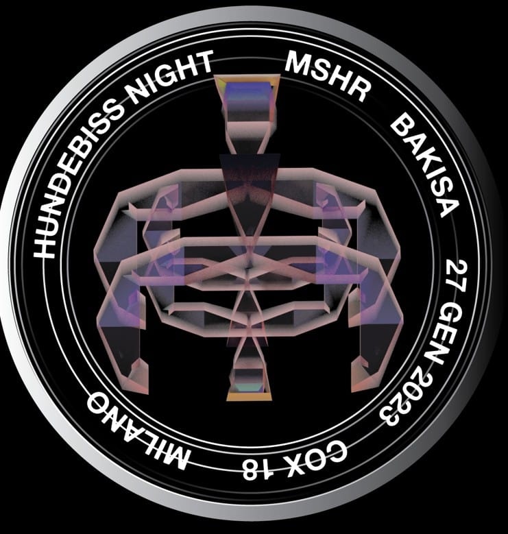 Hundebiss Records Night w/ MSHR & Bakisa
