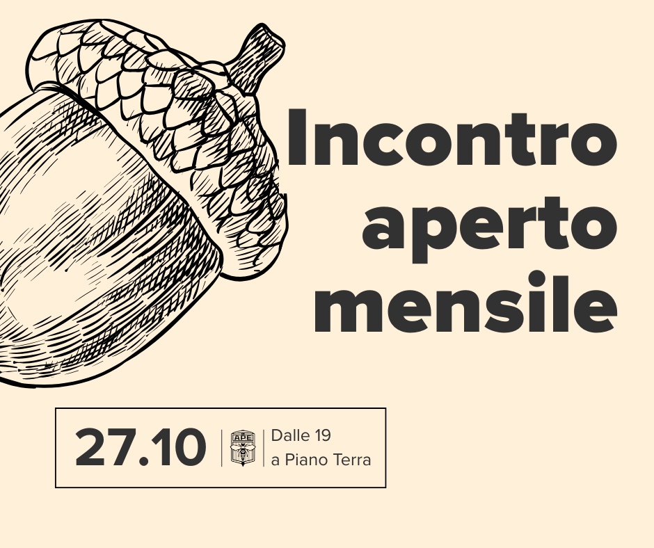 Incontro APErto mensile