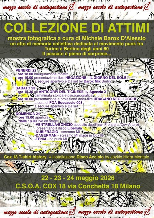 MEZZO SECOLO DI AUTOGESTIONE