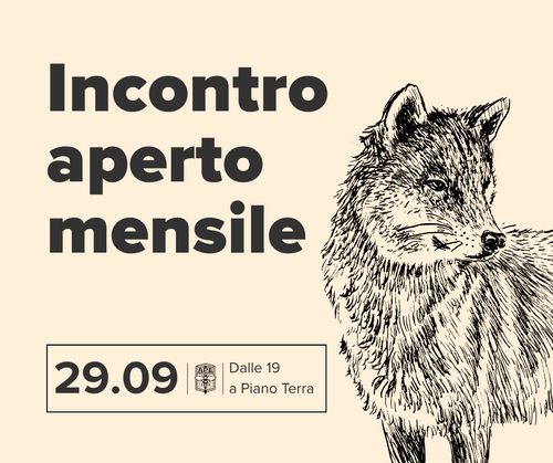 Incontro APErto mensile