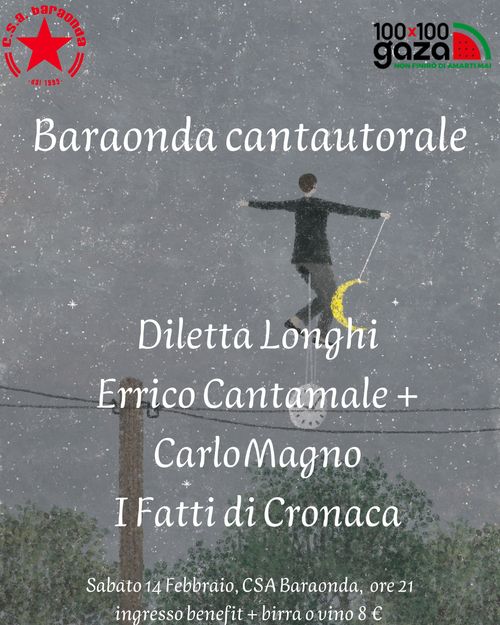 Baraonda Cantautorale
