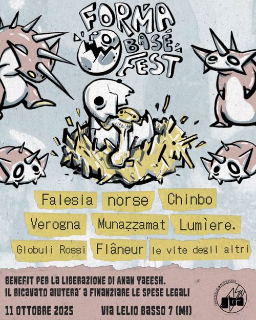 FORMA BASE FEST