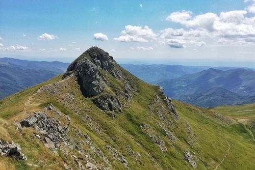 Escursione sociale al Monte Rotondo