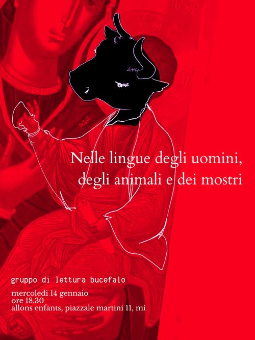 Gruppo di lettura Bucefalo | Fisica della malinconia, Gospodinov