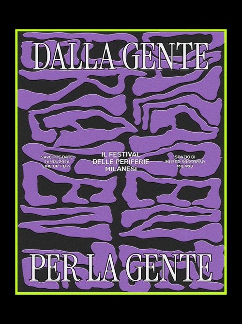 DALLA GENTE PER LA GENTE - Festival delle periferie milanesi