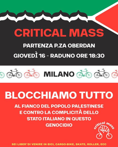 Critical Mass 