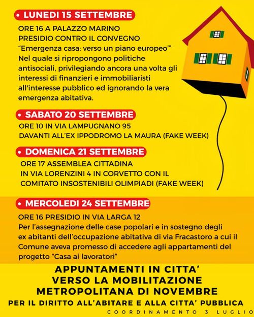 APPUNTAMENTI IN CITTA' - 4