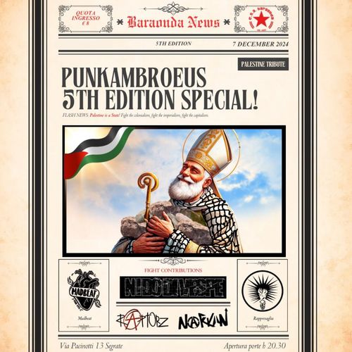 PunkAmbroeus - V edizione