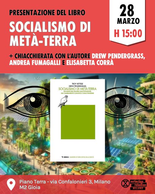 Socialismo di metà-terra