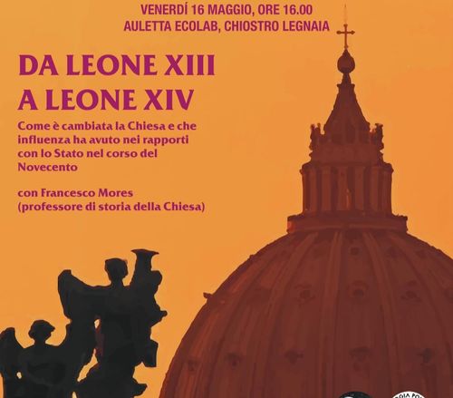 Da Leone XIII a Leone XIV