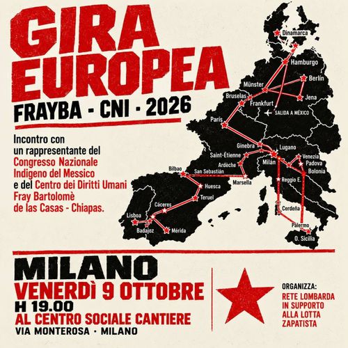 GIRA EUROPA