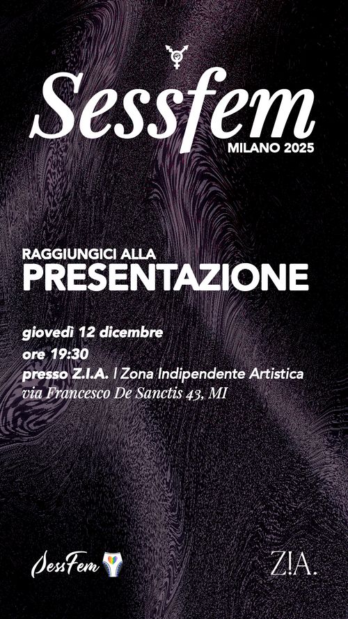 Presentazione Laboratori Sessfem 2025 - Z.I.A.