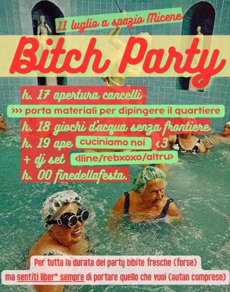 Bitch Party