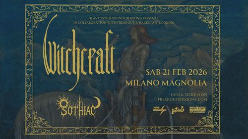 Witchcraft + Sothiac 