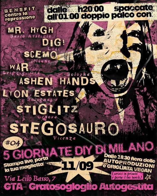 DAY 3 - 5 giornate DIY di Milano #4