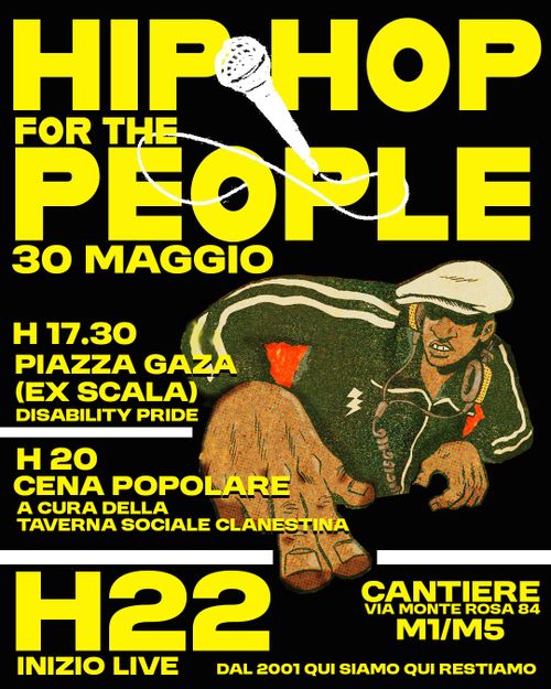 Hip-Hop for the People