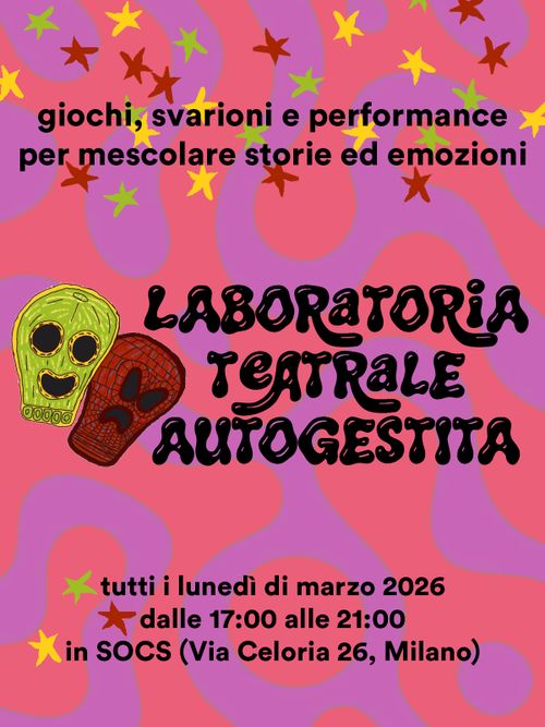 Laboratoria teatrale autogestita