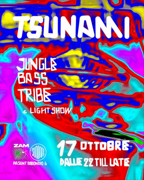 TSUNAMI