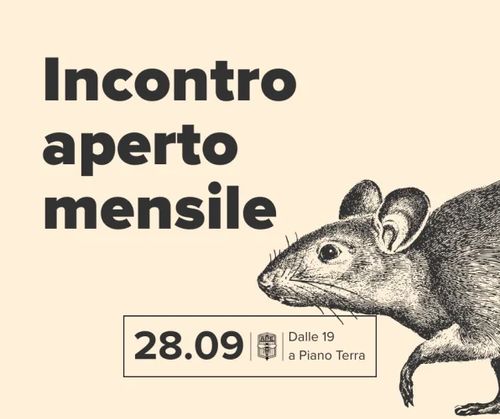 Incontro APEino mensile