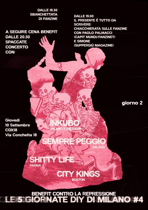DAY 2 - 5 giornate DIY di Milano #4