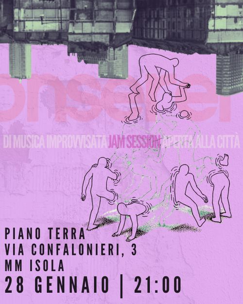 Conserere | Impro Jam
