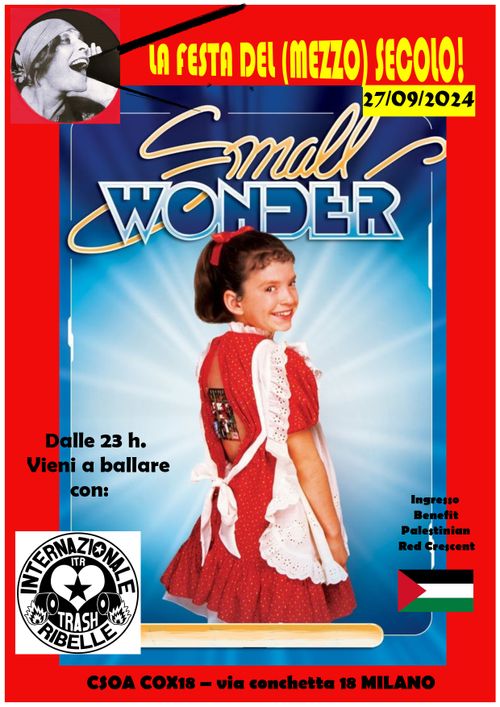 SMALL WONDER