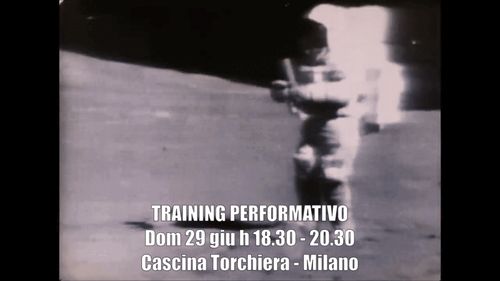 TRAINING PERFORMATIVO