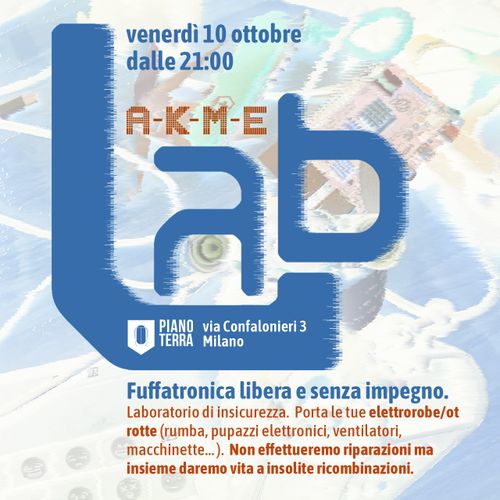 A-K-M-E LAB