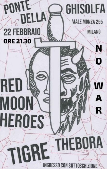 Red Moon Heroes