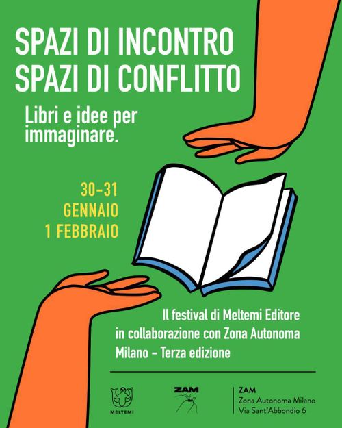 📚 SPAZI DI INCONTRO SPAZI DI CONFLITTO 📚