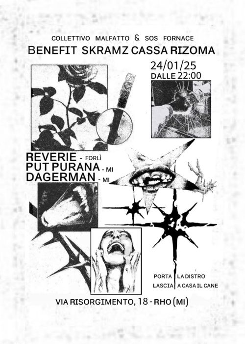 BENEFIT SKRAMZ CASSA RIZOMA 