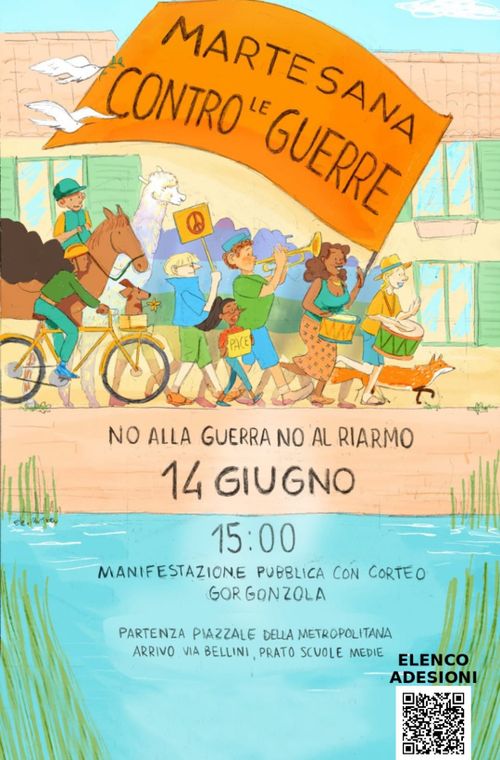 Martesana contro le Guerre