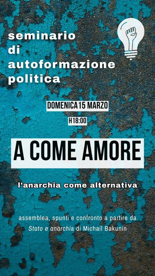 INCONTRO DI AUTOFORMAZIONE