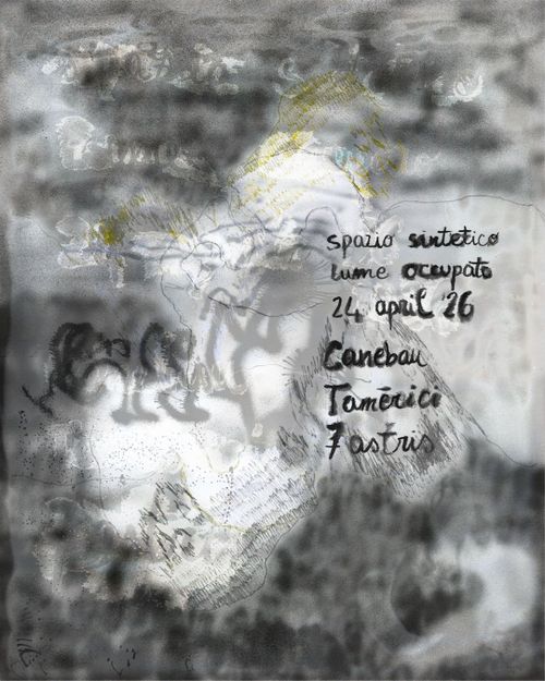 LUME OCCUPATO X SPAZIO SINTETICO