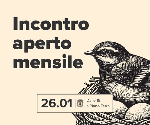 Incontro APEino mensile