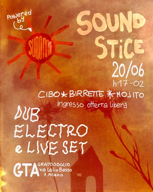 SUNOMI SOUND STICE