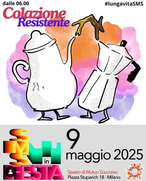 Colazione Resistente