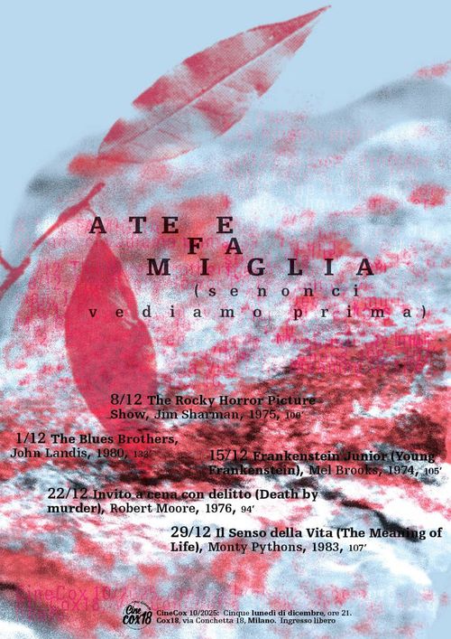 Invito a cena con delitto