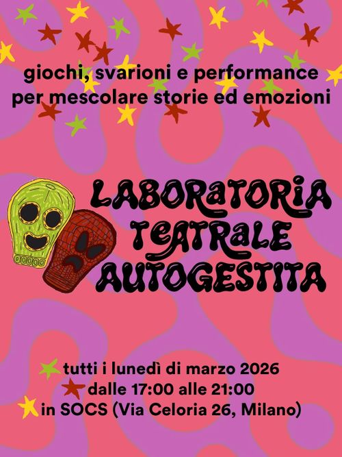 Laboratoria teatrale autogestita
