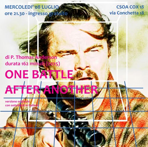 cinecox: One Battle After Another