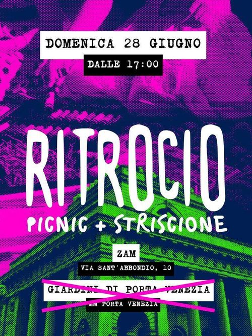 RITROCIO, L'ULTIMO E FINALE