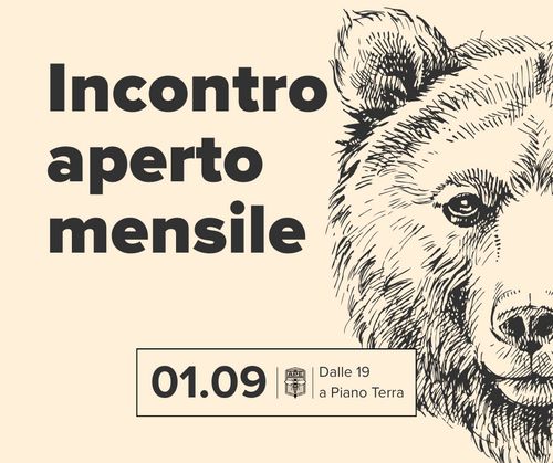 Incontro APEino mensile