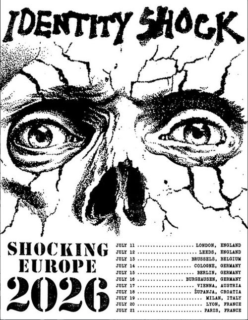 Identity Shock (USA) + TBA @ SOS Fornace