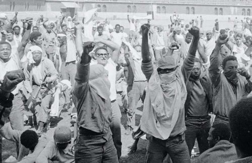 CineCox Attica, Traci Curry-Stanley Nelson, 2021, 116’