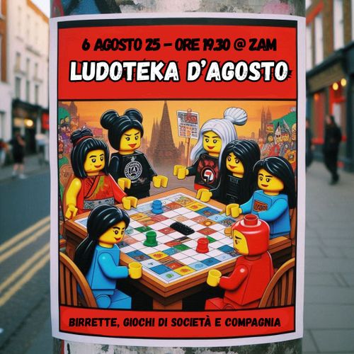 🃏🕹️LUDOTEKA POPOLARE 🕹️🃏